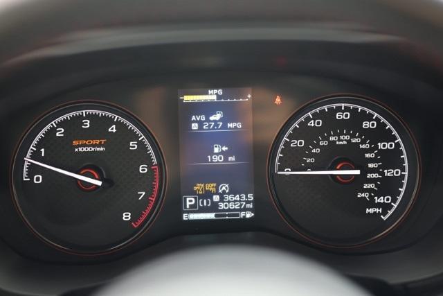 used 2023 Subaru Forester car, priced at $27,651