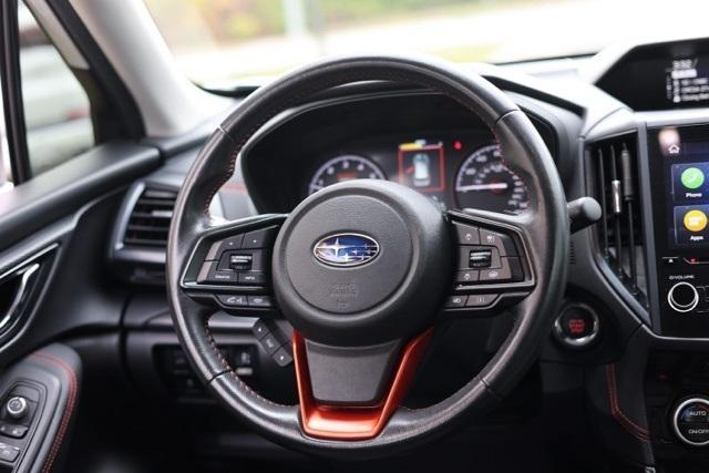 used 2023 Subaru Forester car, priced at $27,651