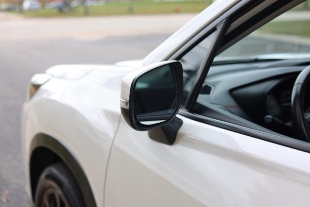 used 2023 Subaru Forester car, priced at $27,651