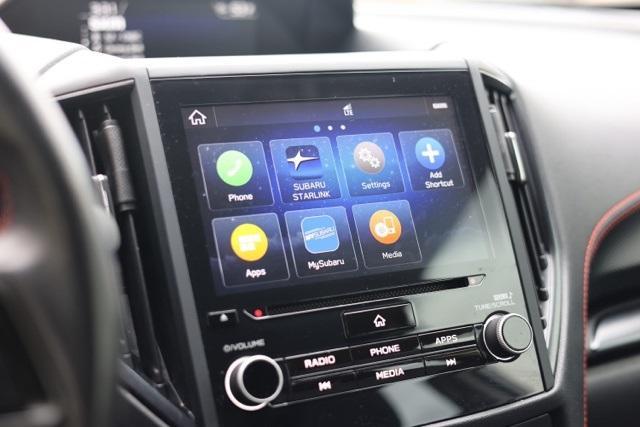 used 2023 Subaru Forester car, priced at $27,651