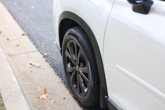 used 2023 Subaru Forester car, priced at $27,651