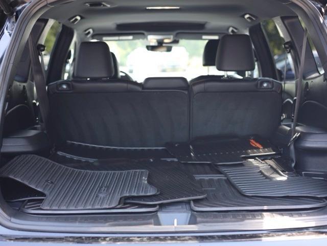 used 2022 Honda Pilot car, priced at $35,938