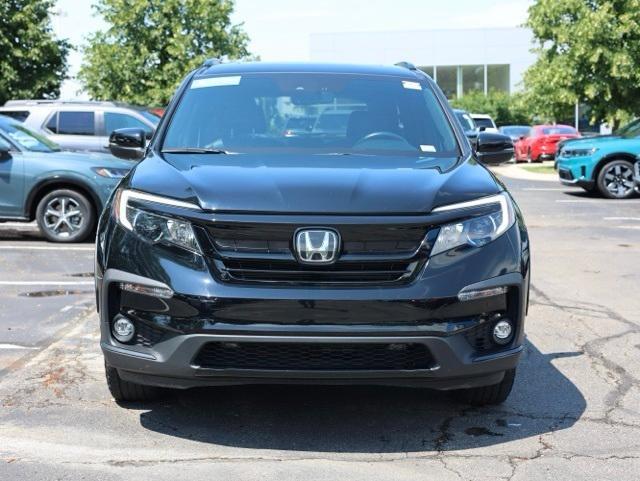used 2022 Honda Pilot car, priced at $35,938