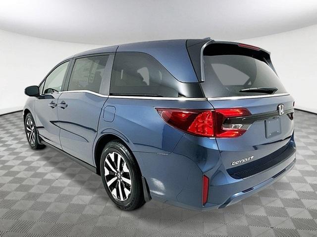 new 2025 Honda Odyssey car, priced at $43,636