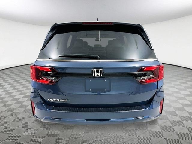 new 2025 Honda Odyssey car, priced at $43,636