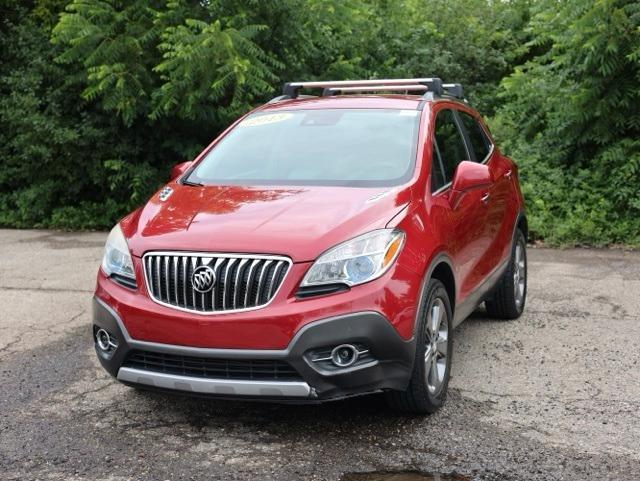 used 2013 Buick Encore car, priced at $10,192