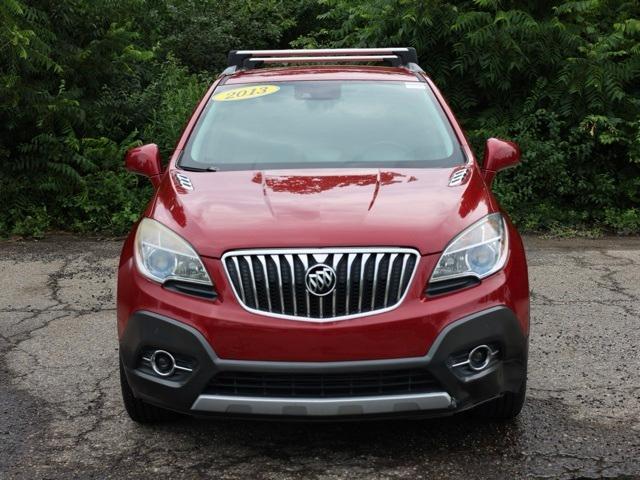 used 2013 Buick Encore car, priced at $10,192