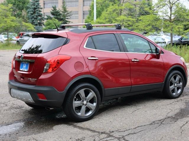 used 2013 Buick Encore car, priced at $10,192