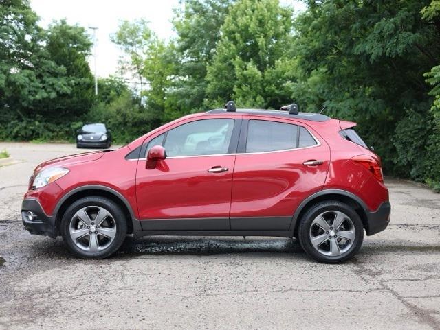 used 2013 Buick Encore car, priced at $10,192