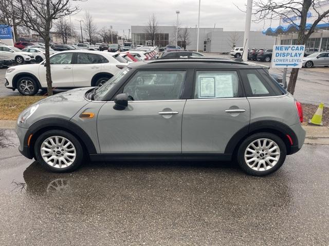 used 2016 MINI Hardtop car, priced at $12,194