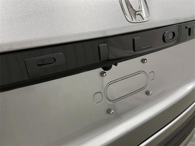 new 2025 Honda Pilot car, priced at $47,395