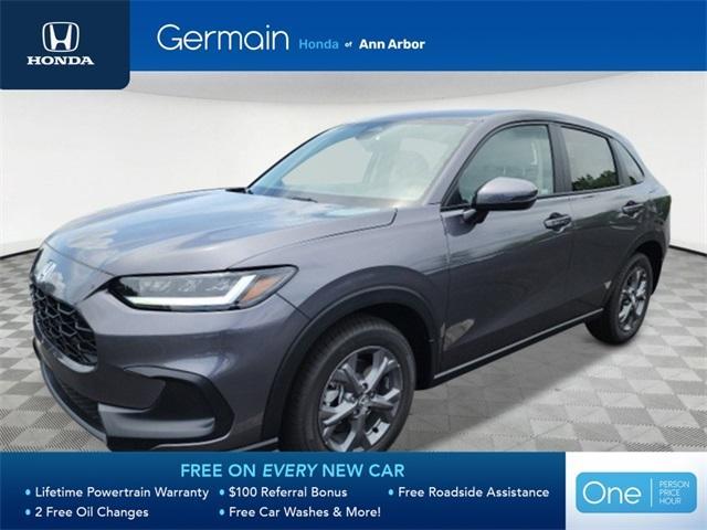 new 2026 Honda HR-V car, priced at $29,032