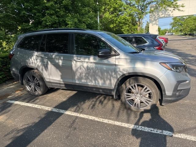 used 2022 Honda Pilot car, priced at $30,998