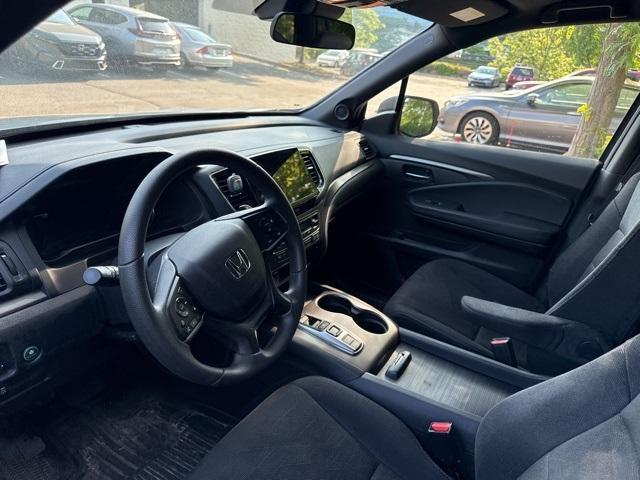 used 2022 Honda Pilot car, priced at $30,998