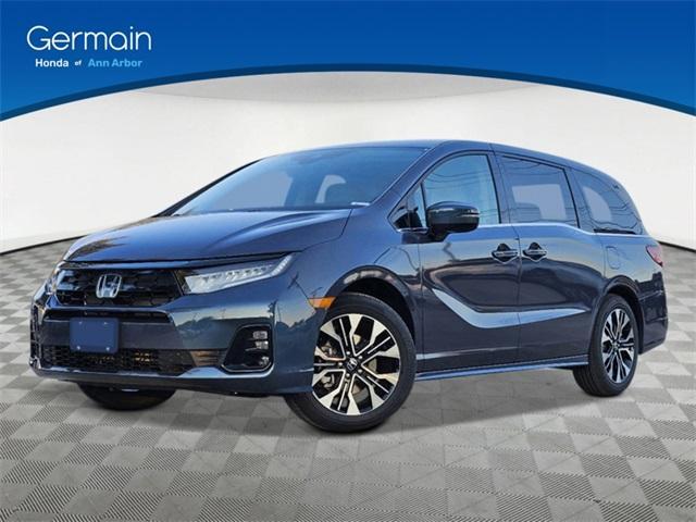 new 2025 Honda Odyssey car, priced at $52,577