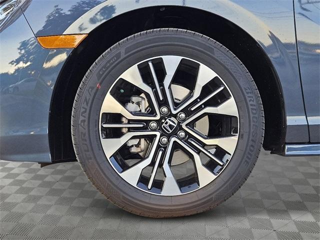 new 2025 Honda Odyssey car, priced at $52,577