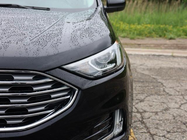 used 2022 Ford Edge car, priced at $26,974