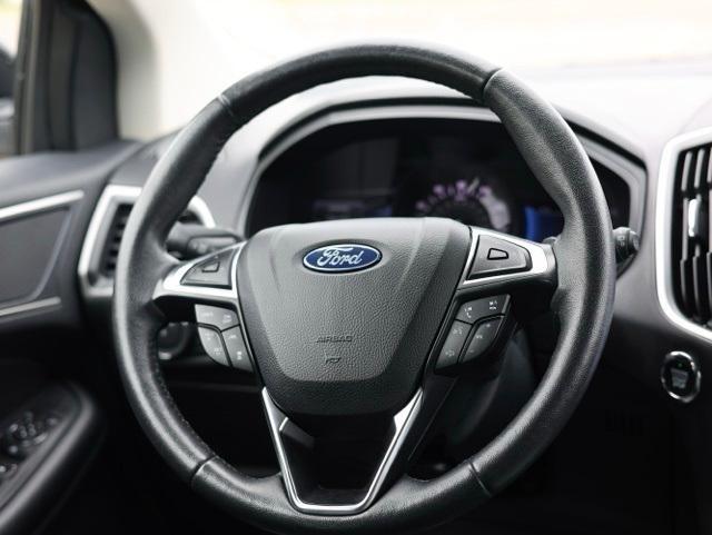used 2022 Ford Edge car, priced at $26,974