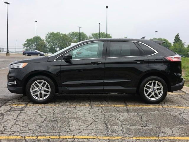 used 2022 Ford Edge car, priced at $26,974