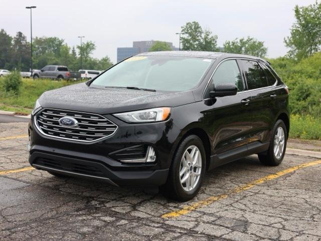 used 2022 Ford Edge car, priced at $26,974