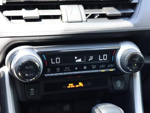 used 2023 Toyota RAV4 car, priced at $26,999