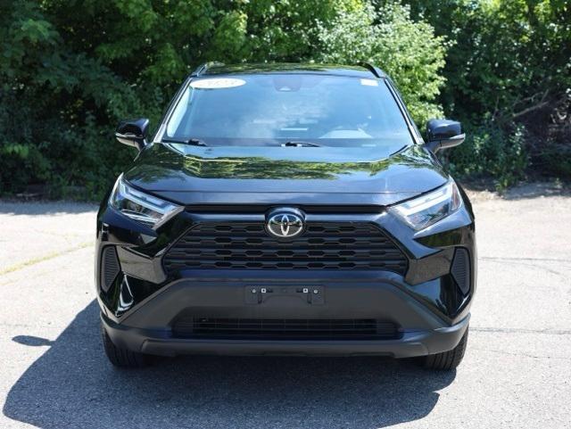 used 2023 Toyota RAV4 car, priced at $26,999