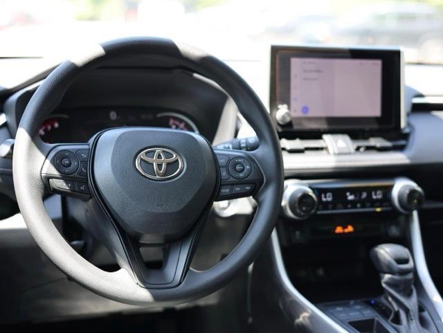 used 2023 Toyota RAV4 car, priced at $26,999