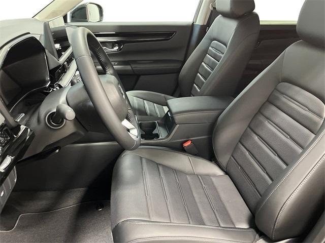 new 2026 Honda CR-V car, priced at $38,805