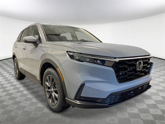new 2026 Honda CR-V car, priced at $38,805