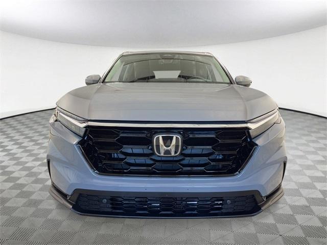new 2026 Honda CR-V car, priced at $38,805