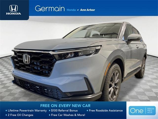 new 2026 Honda CR-V car, priced at $38,805
