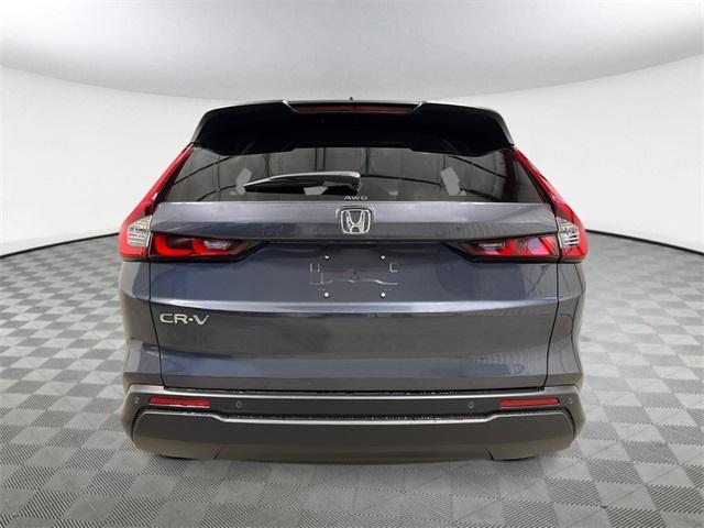 new 2026 Honda CR-V car, priced at $36,976