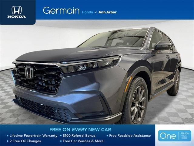 new 2026 Honda CR-V car, priced at $36,976