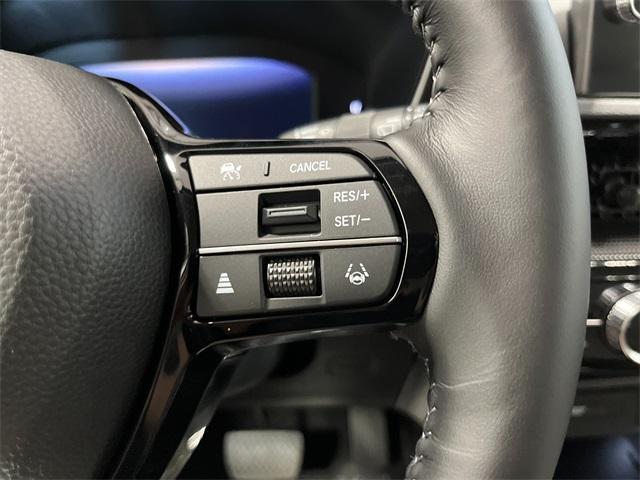 new 2026 Honda CR-V car, priced at $36,976