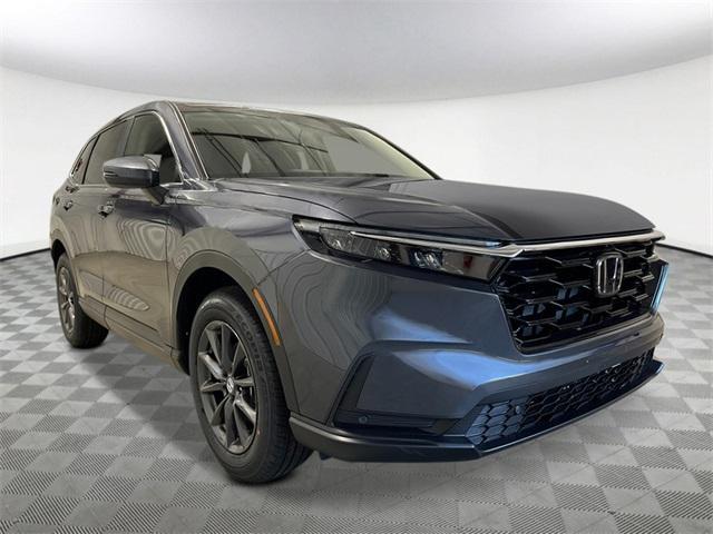 new 2026 Honda CR-V car, priced at $36,976