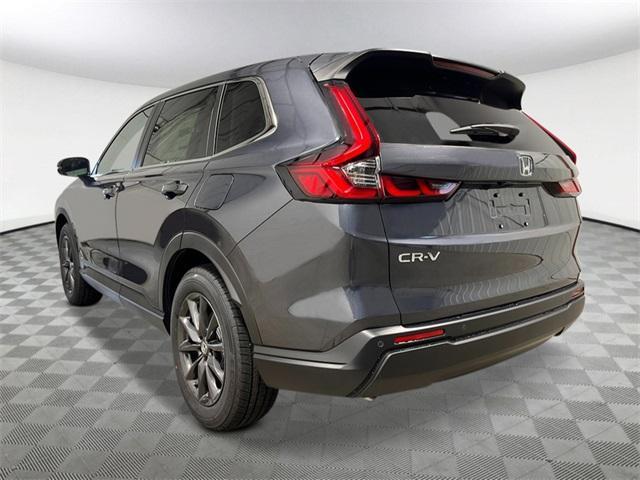 new 2026 Honda CR-V car, priced at $36,976