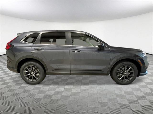 new 2026 Honda CR-V car, priced at $36,976