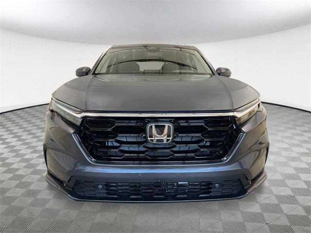new 2026 Honda CR-V car, priced at $36,976