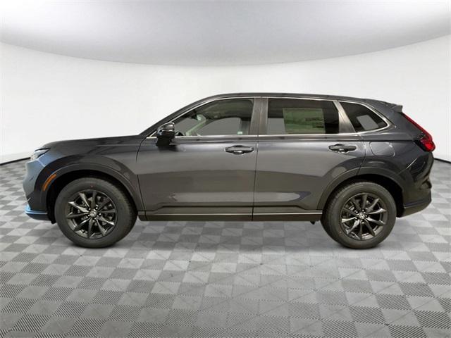 new 2026 Honda CR-V car, priced at $38,295