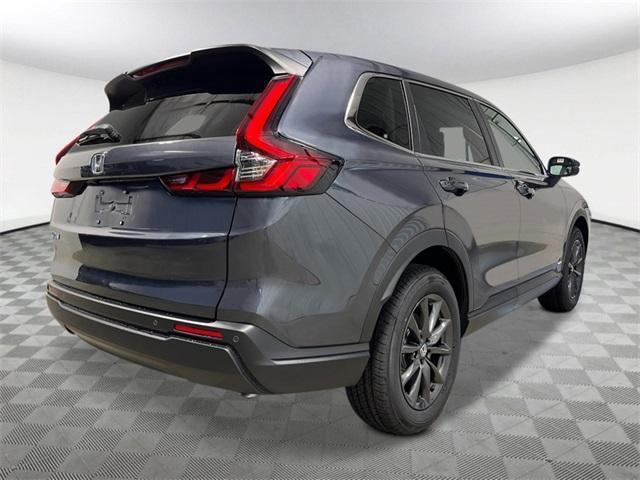 new 2026 Honda CR-V car, priced at $36,976