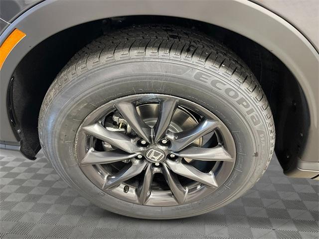 new 2026 Honda CR-V car, priced at $36,976