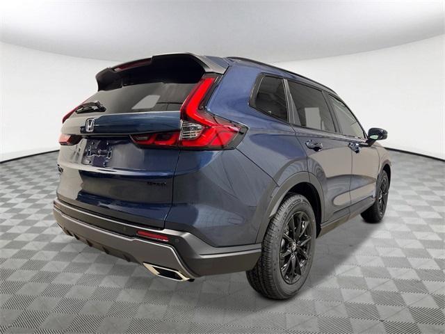 new 2026 Honda CR-V Hybrid car, priced at $41,675