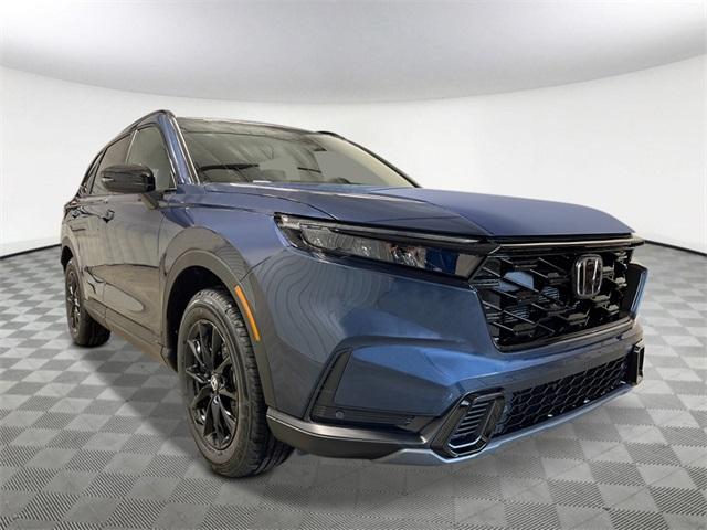 new 2026 Honda CR-V Hybrid car, priced at $41,675