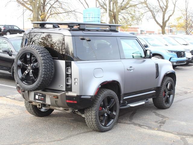 used 2023 Land Rover Defender car, priced at $71,923