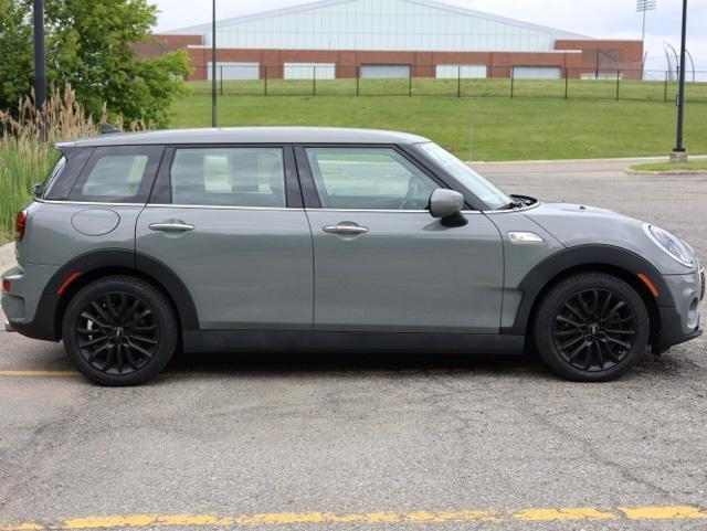 used 2022 MINI Clubman car, priced at $22,999
