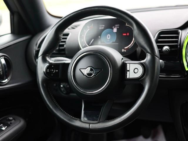 used 2022 MINI Clubman car, priced at $22,999