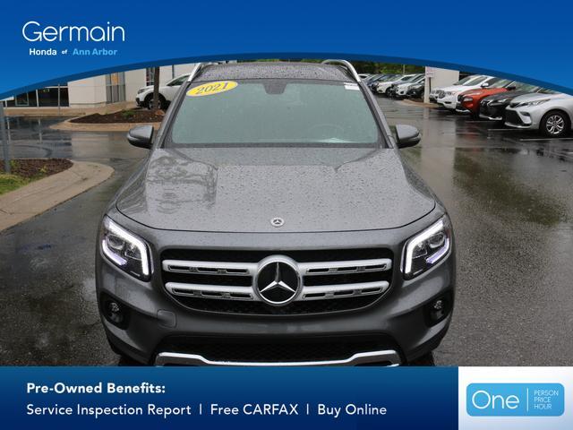 used 2021 Mercedes-Benz GLB 250 car, priced at $30,536