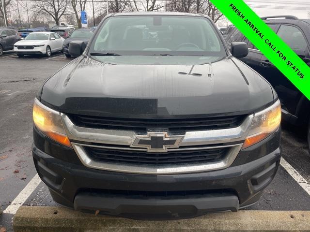 used 2019 Chevrolet Colorado car, priced at $19,999