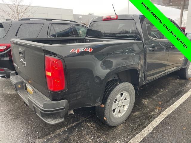 used 2019 Chevrolet Colorado car, priced at $19,999