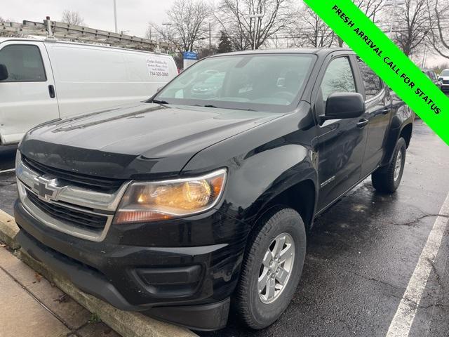 used 2019 Chevrolet Colorado car, priced at $19,999